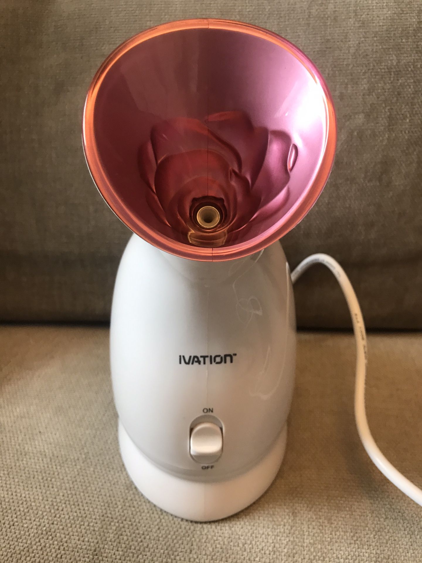 Ivation Facial Steamer