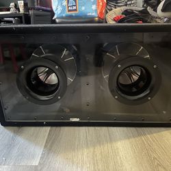 Speakers & Amp
