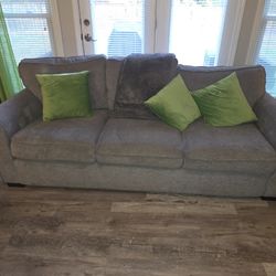 3 Piece Living Room Set (Couch, Loveseat, Chair)