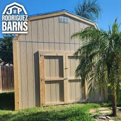 Barns, Sheds, Cuartitos, Cabins