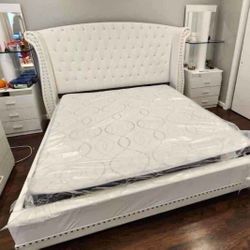 New Bed frames in Box! Shop Now, Pay Later — No Credit Needed! Wholesale Prices Direct to You! 