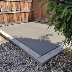 Concrete,Patios,Fence,And More 