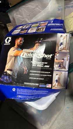 Graco Quick Shot