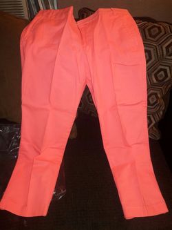 Coral New dressy pants $10