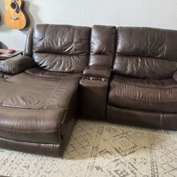 Recliner Couch