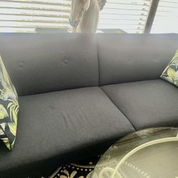 Futon Sofa Couch Very Nice !