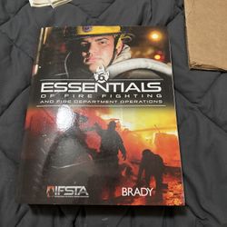 Fire Science Book