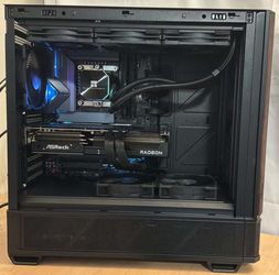 🔥 BRAND NEW HIGH-END GAMING PC – RX 9070 XT 16GB 🔥