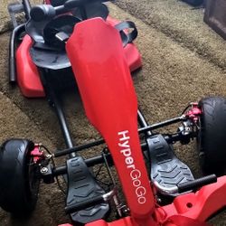 Hyper GoGo Kart