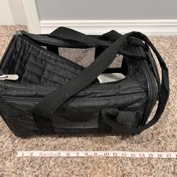 Cat Or Small Pet Carrier