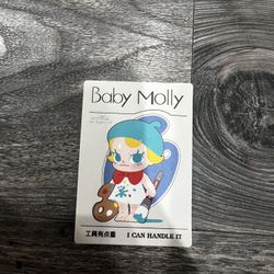 Baby Molly (when I Was 3) 