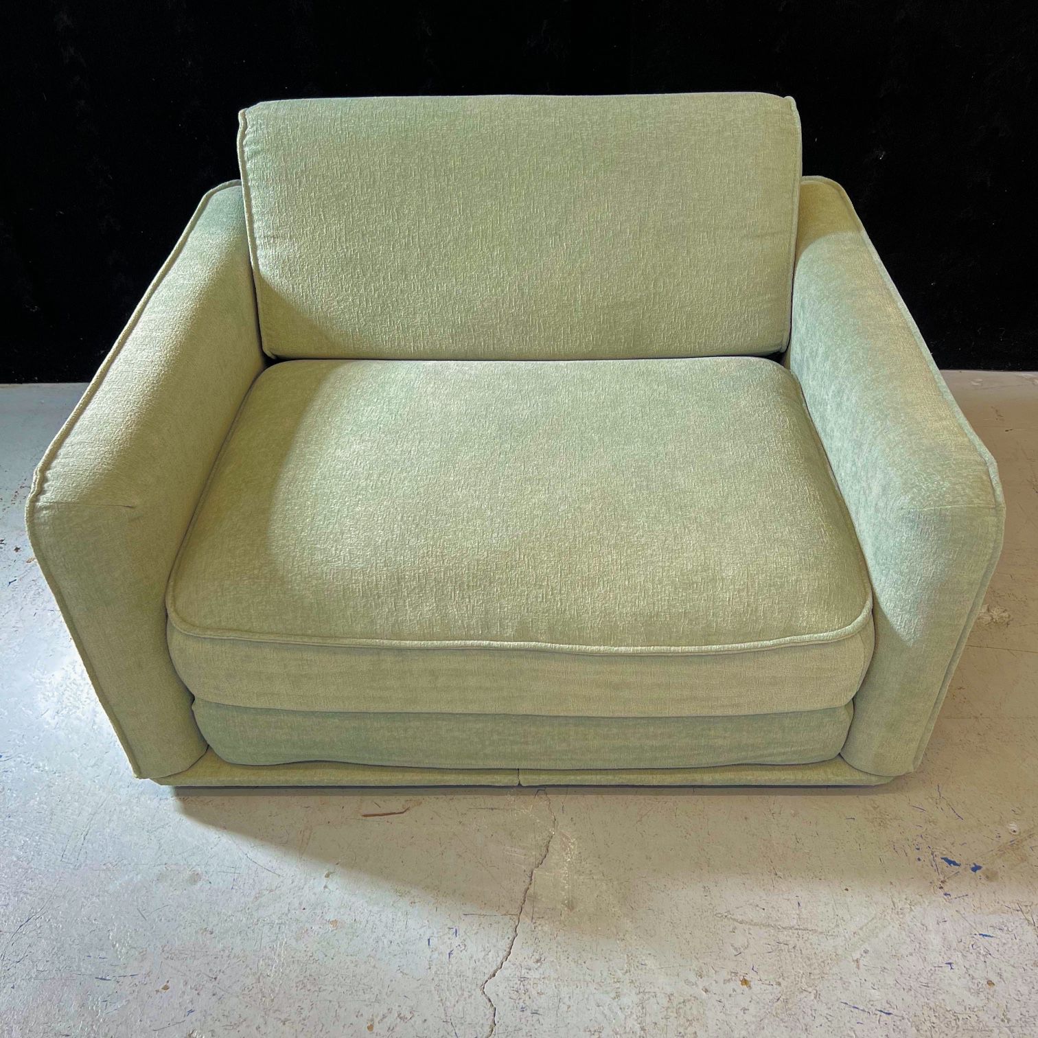 Koala Sofa Bed 46" (1.5-Seater, Gumleaf Green)