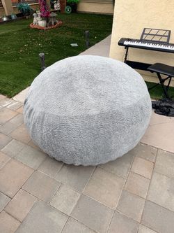 Giant bean bag