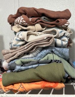 Baby Clothing Bundle Mixed Lot