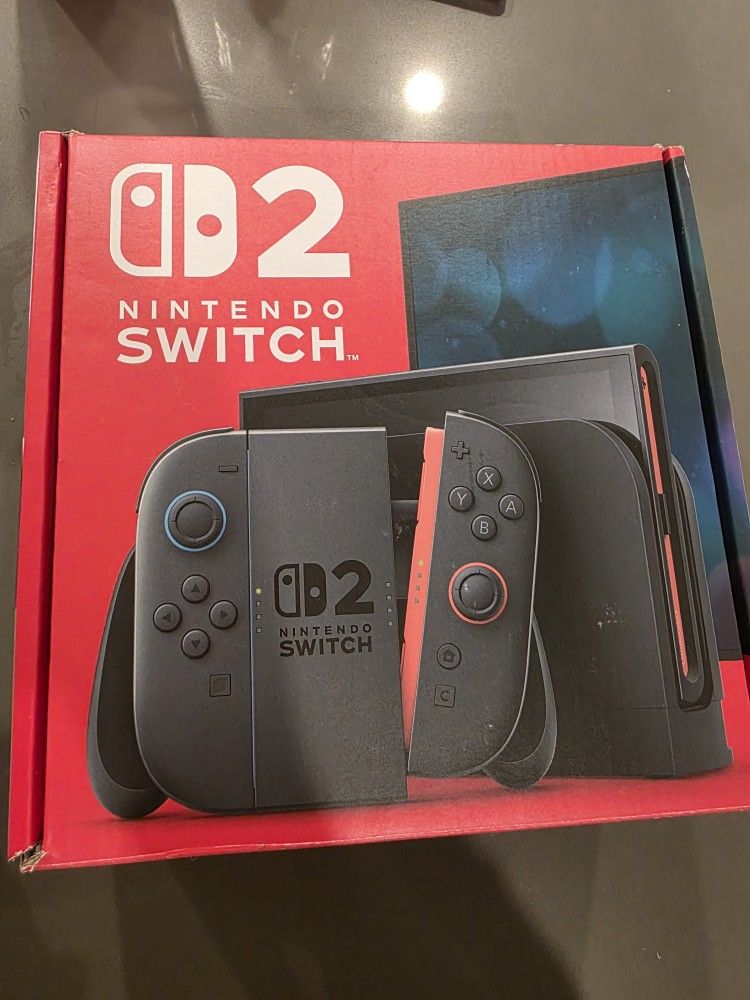 Nientendo Switch 2