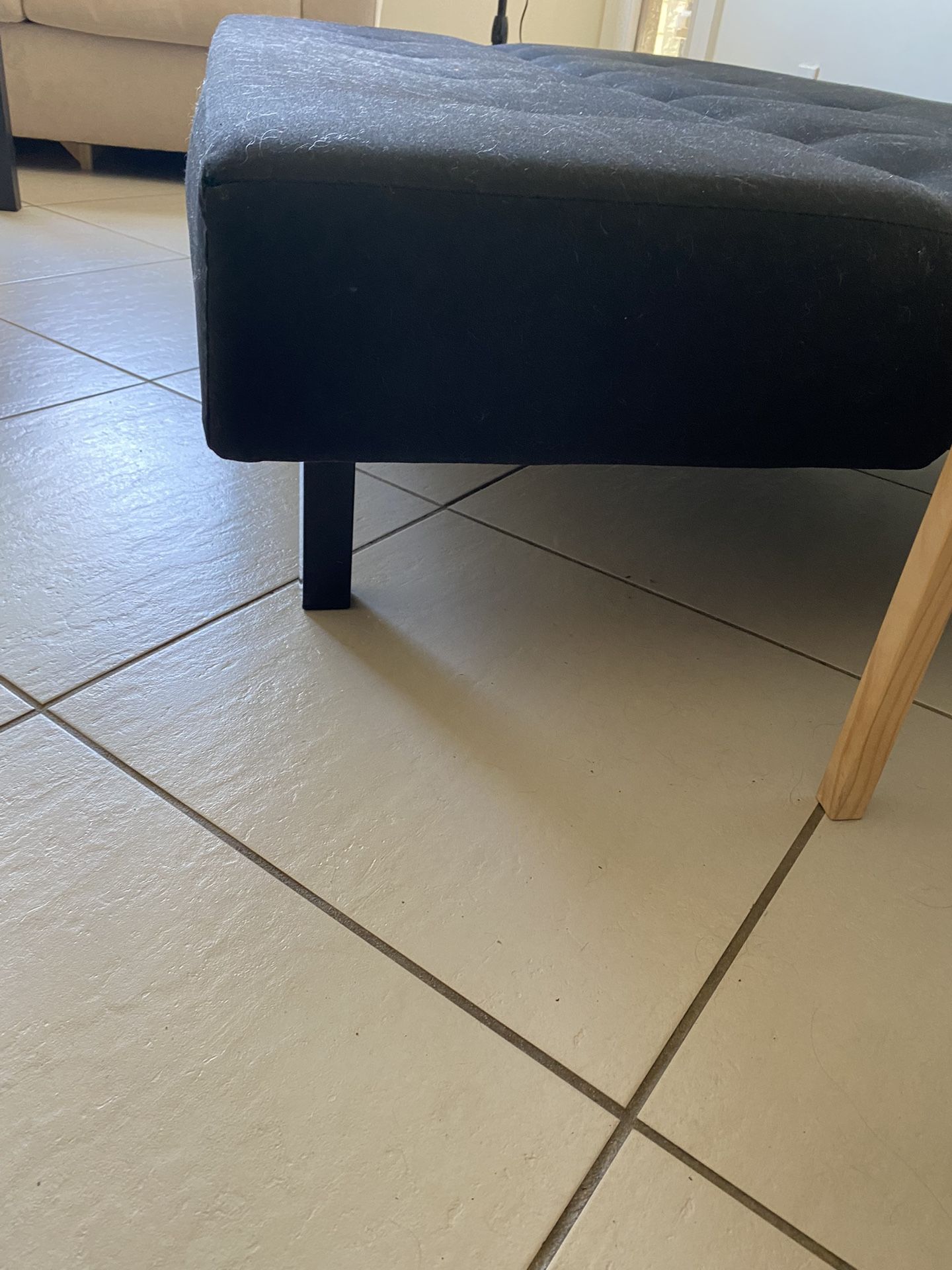 Black Futon Sofa for Sale in Boynton Beach, FL OfferUp