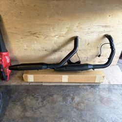 Harley Sportster OEM Exhaust Pipes Parts 