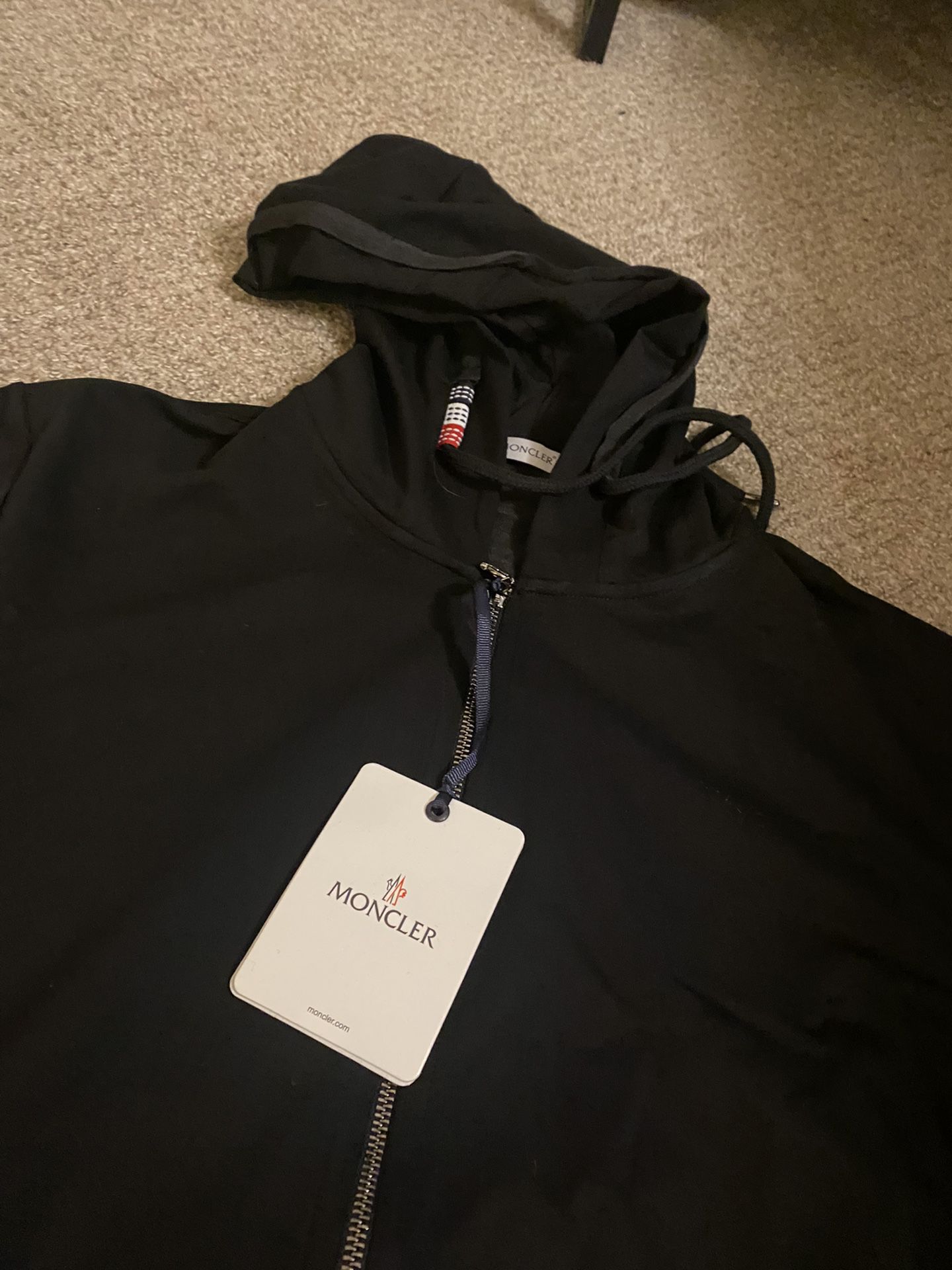 Brand New Moncler Tracksuit