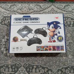 Sega Genesis Classic Game Console 