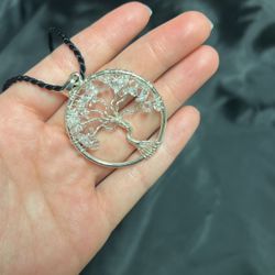 Tree Of Life Pendant 