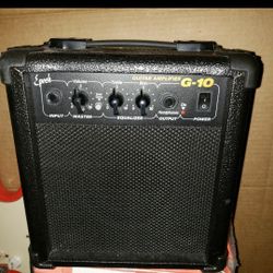 Guitar Amplifiers