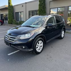 2013 Honda Cr-v