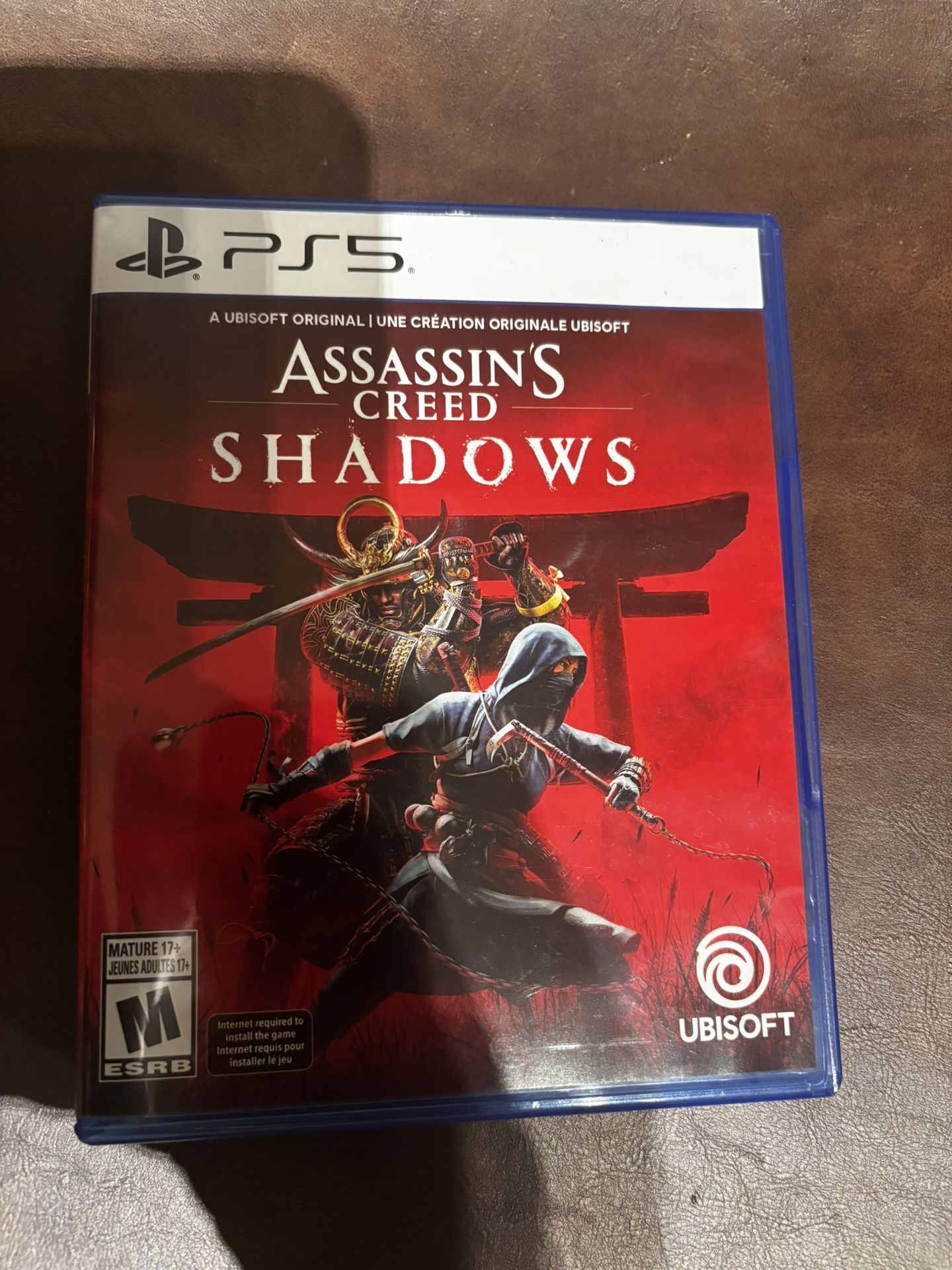 Assassins Creed Shadows