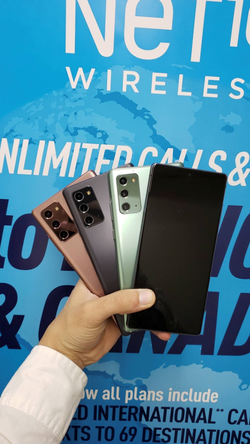 Samsung Galaxy Note 20 5G 