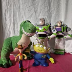 Disney's Pixar Toy Story Bundle 