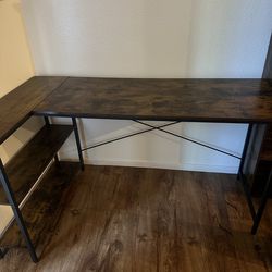Desk , L shape desk