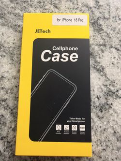 18 Pro case