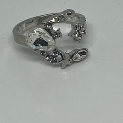Costume Jewelry Ring 