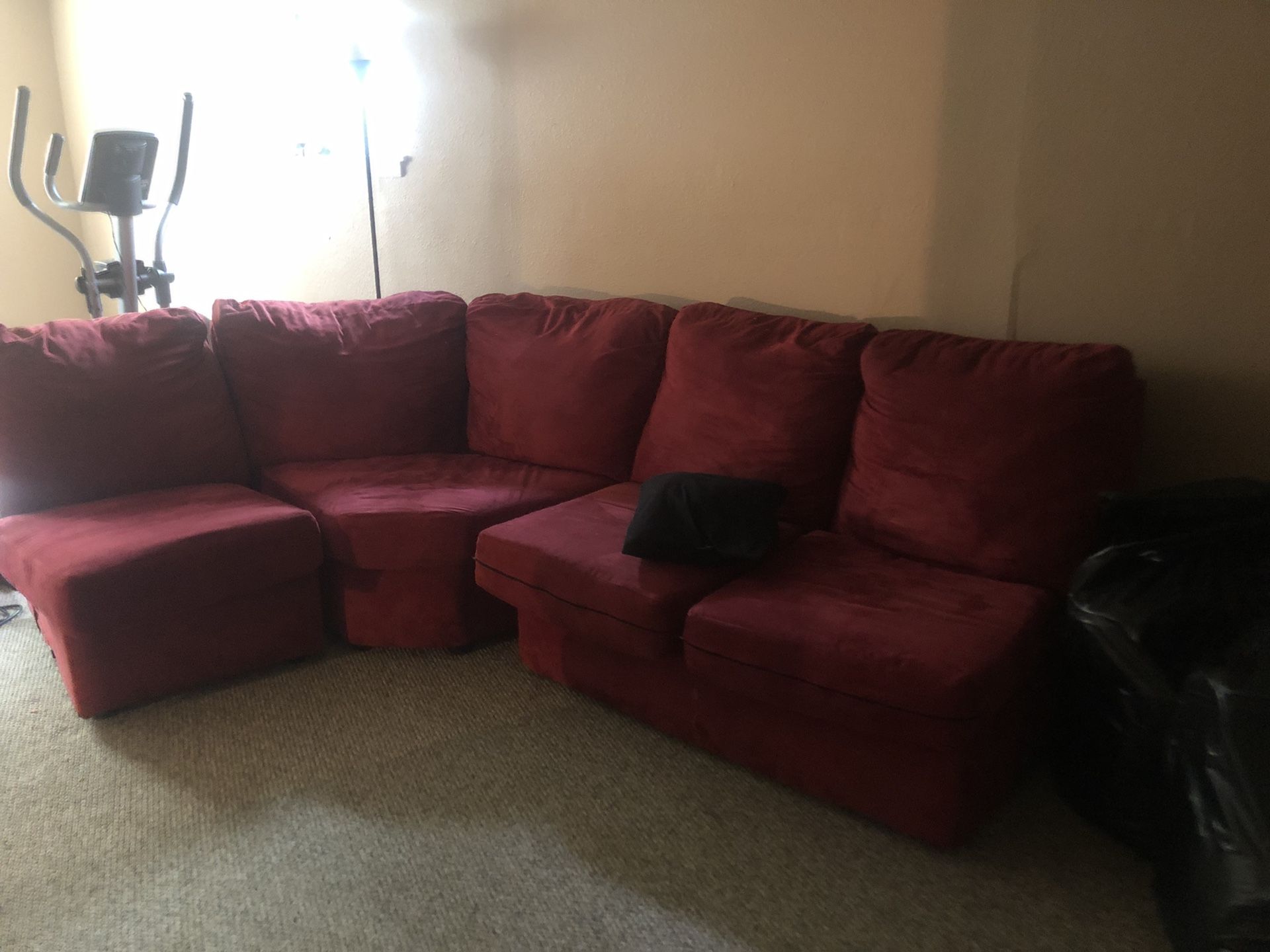 Couch / sectional