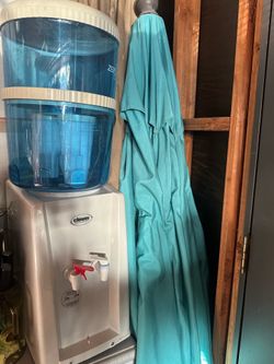 Water dispenser