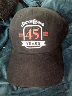 Station Casinos 45 Year Commemorative Hat