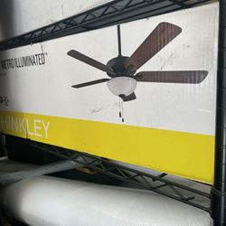 Hinkley Ceiling Fan