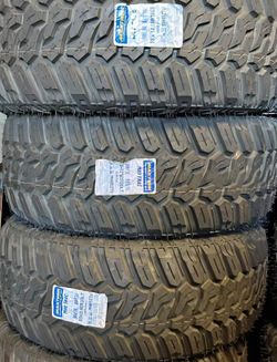 33/1250/20 Llantas Nuevas Disponibles
