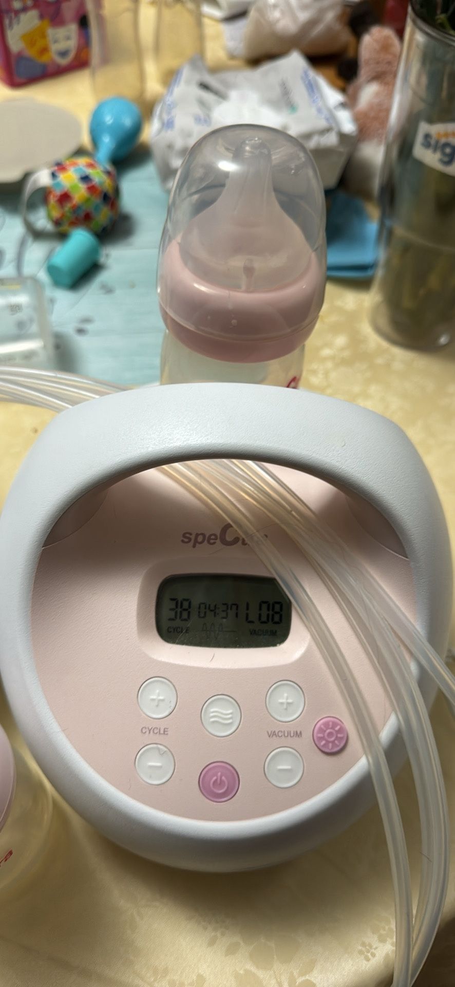 Breast Pump S1 Plus and S2 Plus