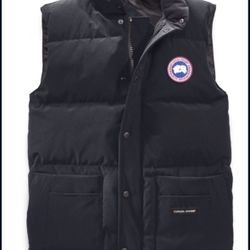 Canada Goose Vest