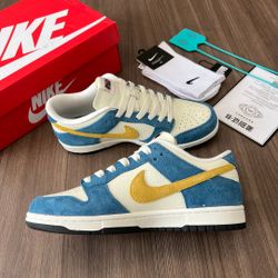 Dunk LowKasina Industrial Blue