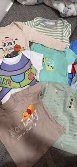 6-9 Month Baby Boy Clothes