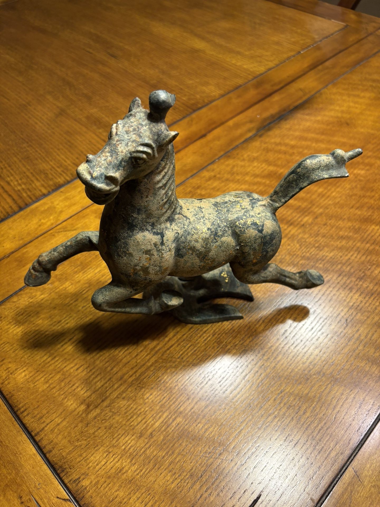 Metal Horse 