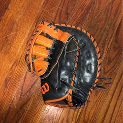 Wilson A2000 First Base Glove