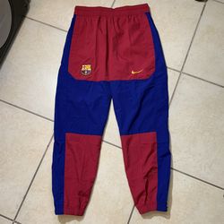 Nike FC Barcelona Soccer Track Pants 
