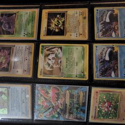 Pokemon Cards For Trade