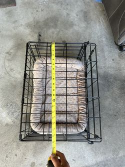 Dog Crate 