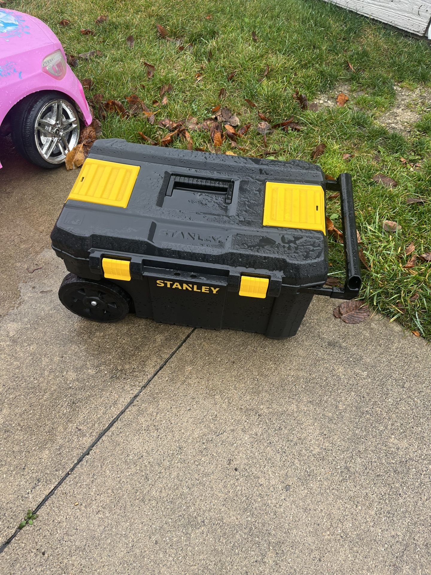 Stanley Portable Tool Box