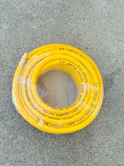 50’ x 3/8” PVC Air Hose