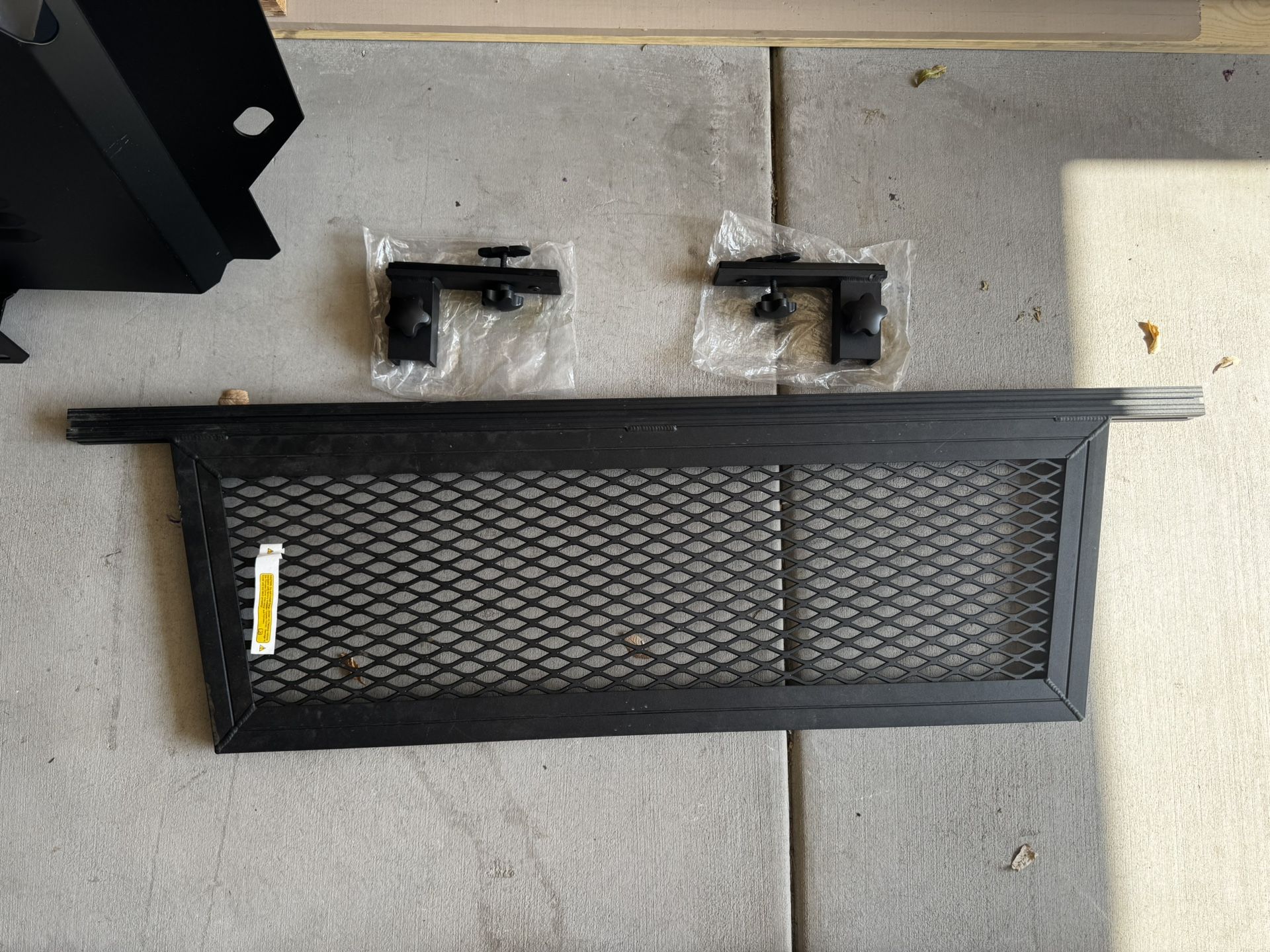 Tacoma OEM Bed Divider