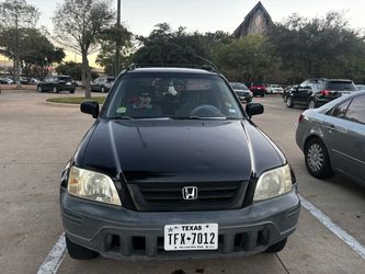 1998 Honda Cr-v